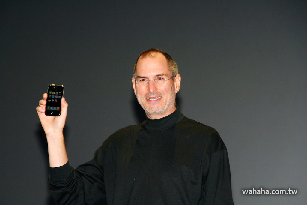 iPhone 發表 6 周年回顧：Steve Jobs 在 Macworld 2007 的 Keynote 演說