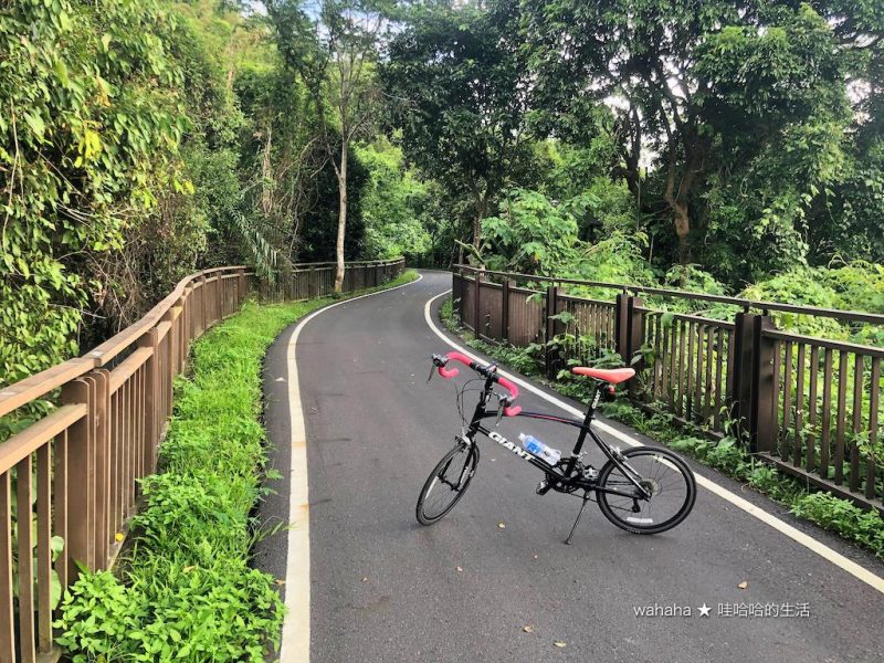2020花東旅行 – 關山環鎮自行車道 – 潺潺水聲相伴的騎行體驗