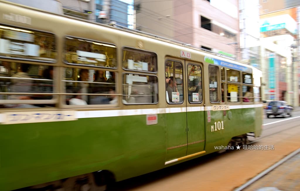札幌市電 M101 號車