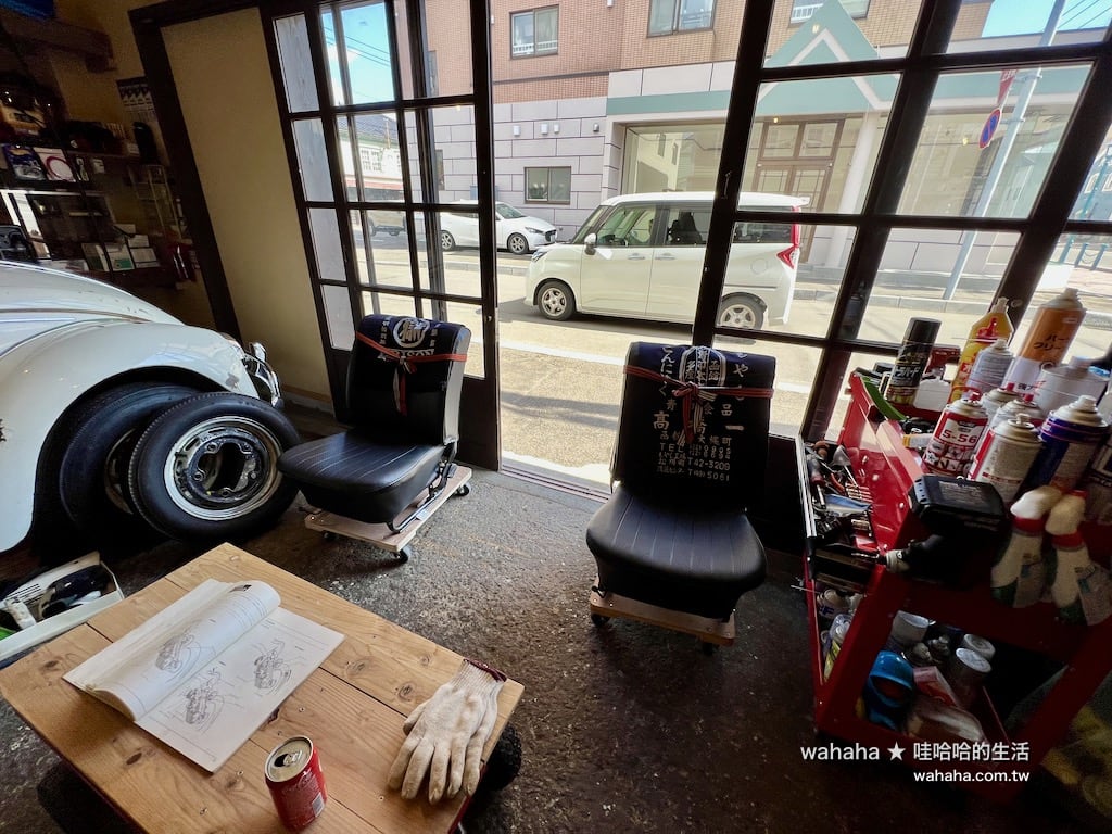 箱館カネサ商店