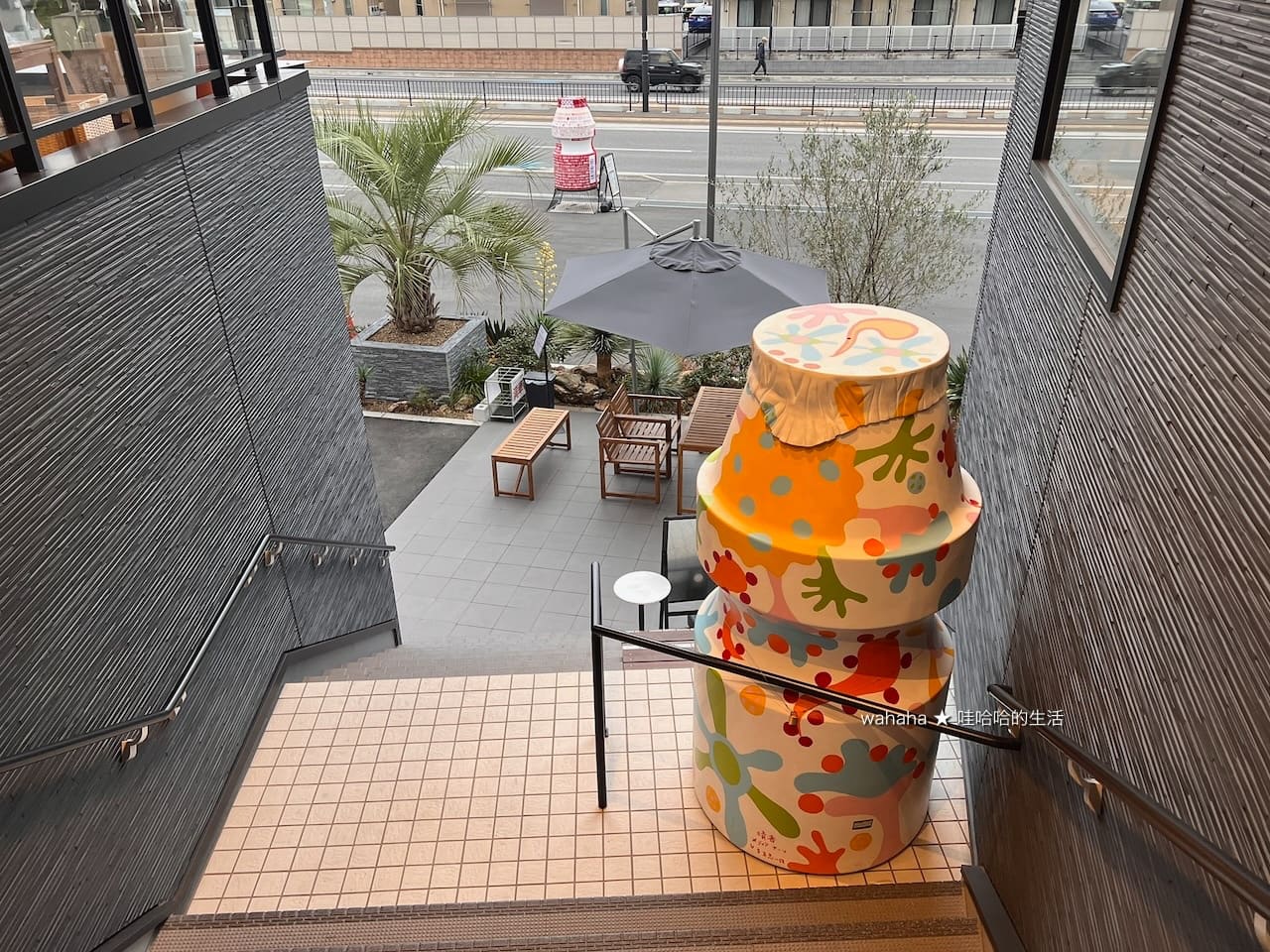 ヤクルトカフェ ゆいの杜